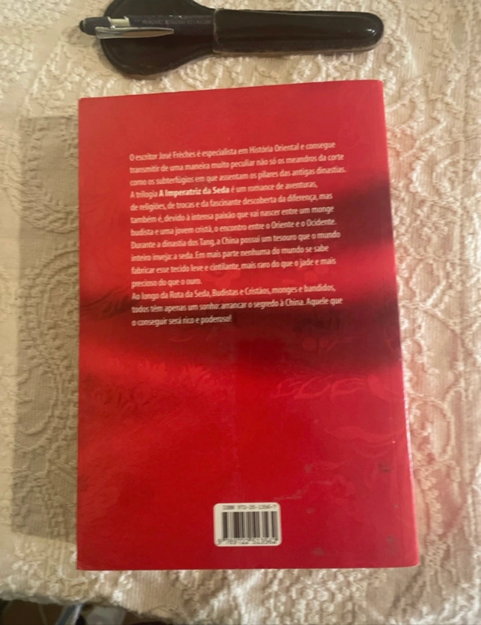 Imperatriz van zijde – photo 4